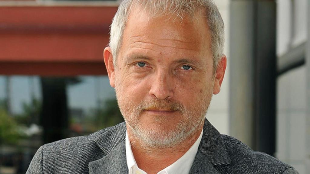 Jordi Rebellón, el mítico Vilches de 'Hospital Central'