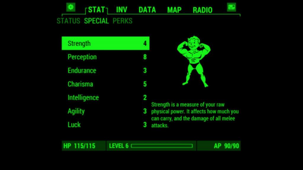 Pip-Boy, ya disponible la companion app de Fallout 4