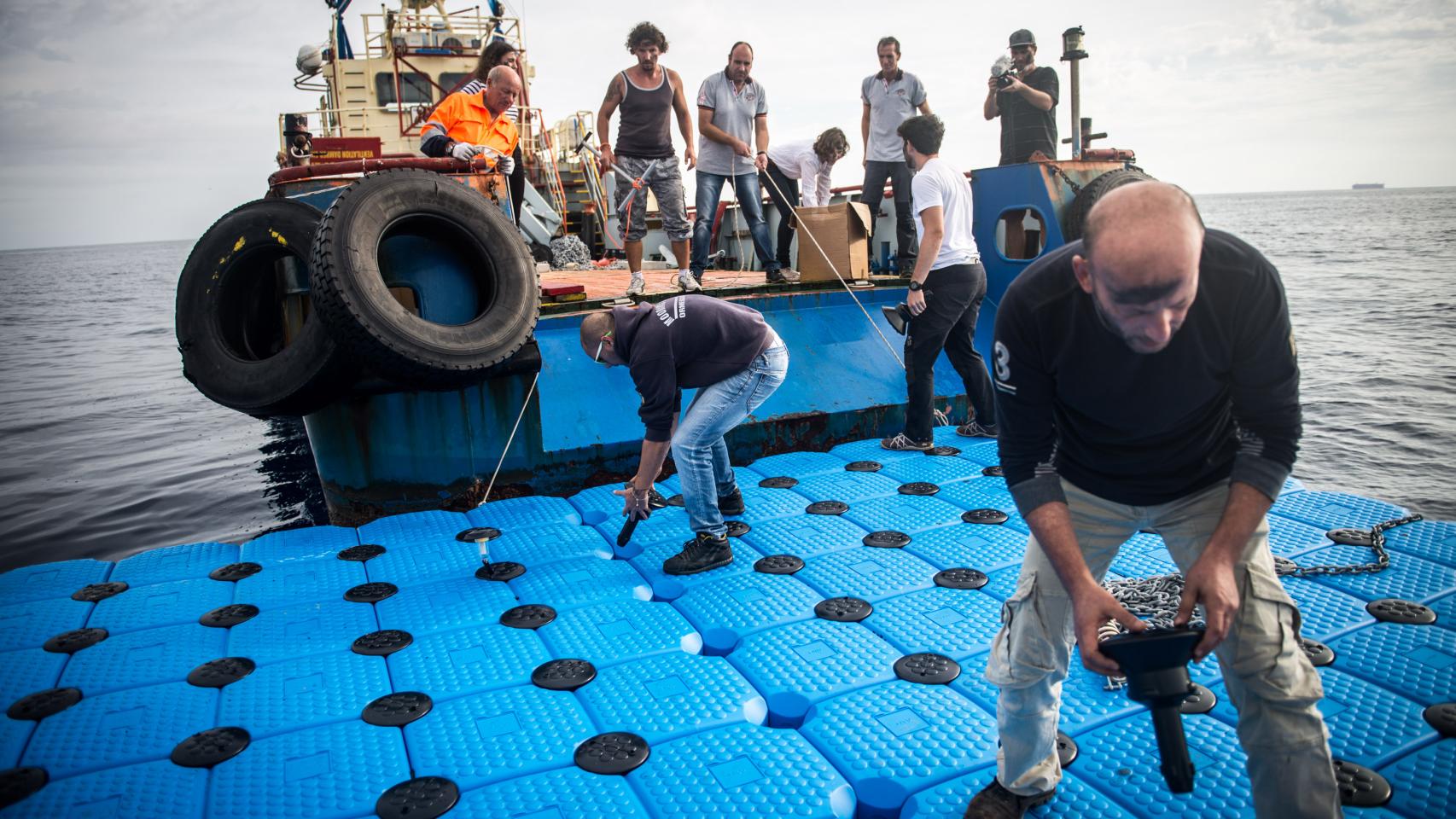 El Centro para la Belleza Política realiza un llamamiento a la acción a la UE.