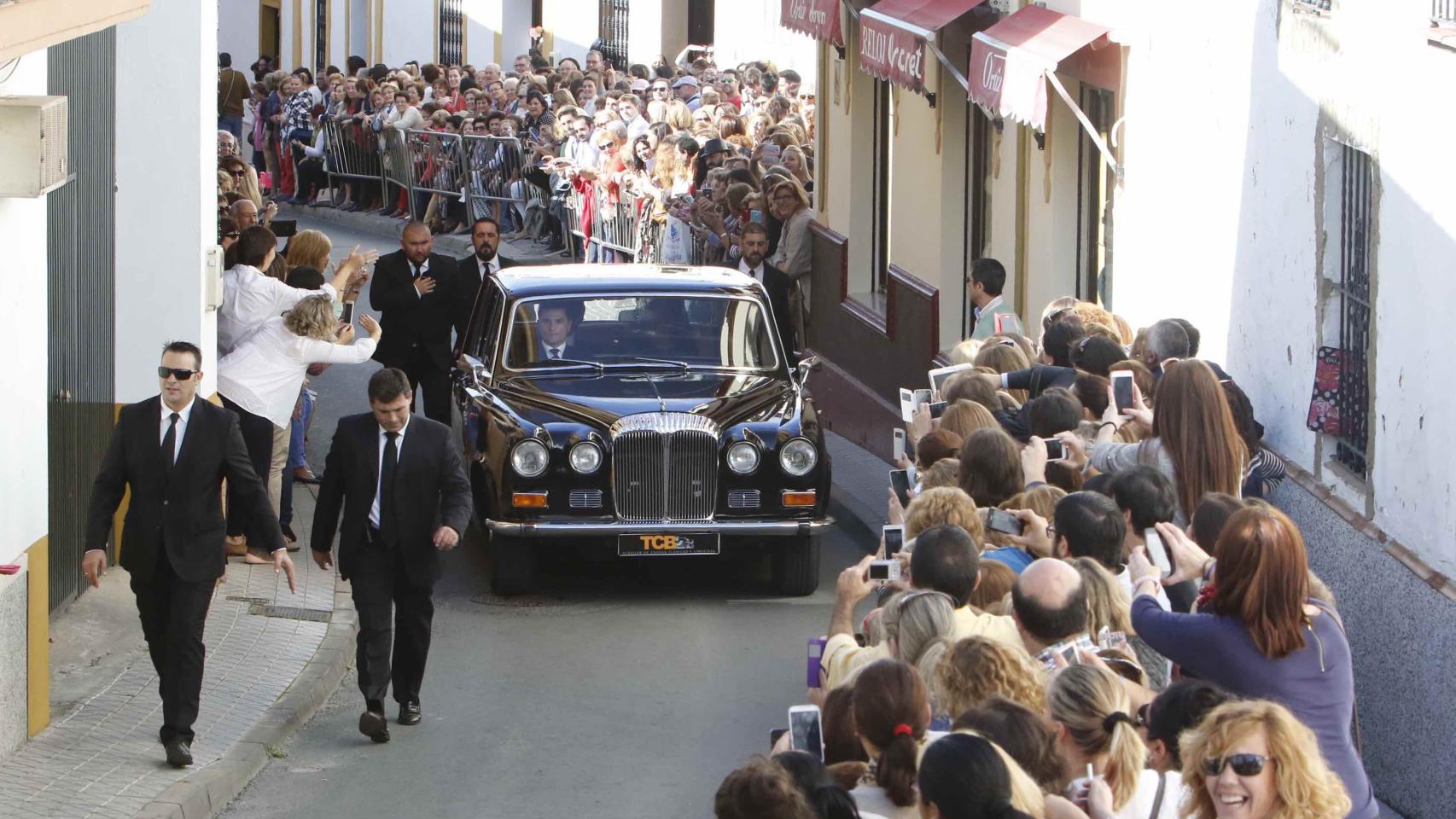 Las calles de Mairena del Alcor (Sevilla) han sido una fiesta