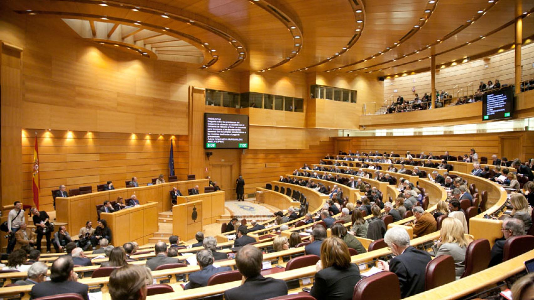 ¿Cuánto nos cuesta el Senado? Cinco preguntas sobre la Cámara Alta