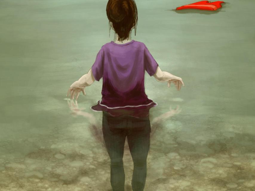 Ilustración: Jon G. Balenciaga