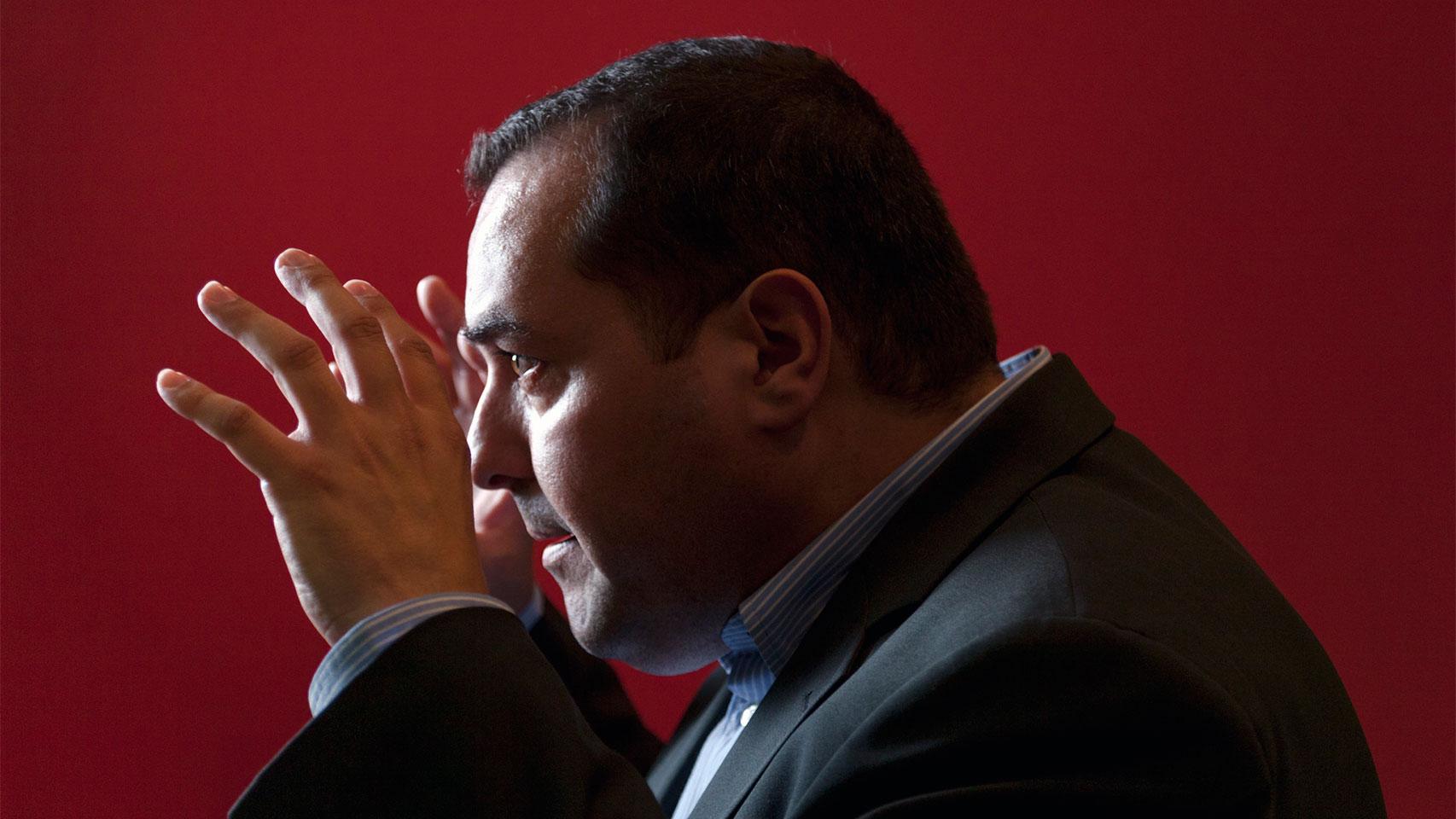 Cao de Benós es la cara del régimen norcoreano en España.