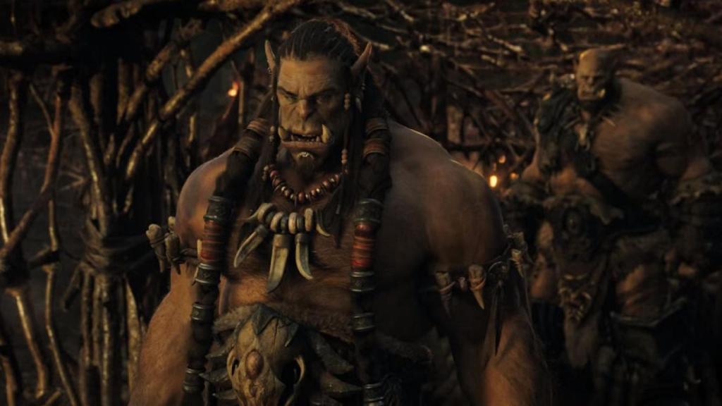 warcraft