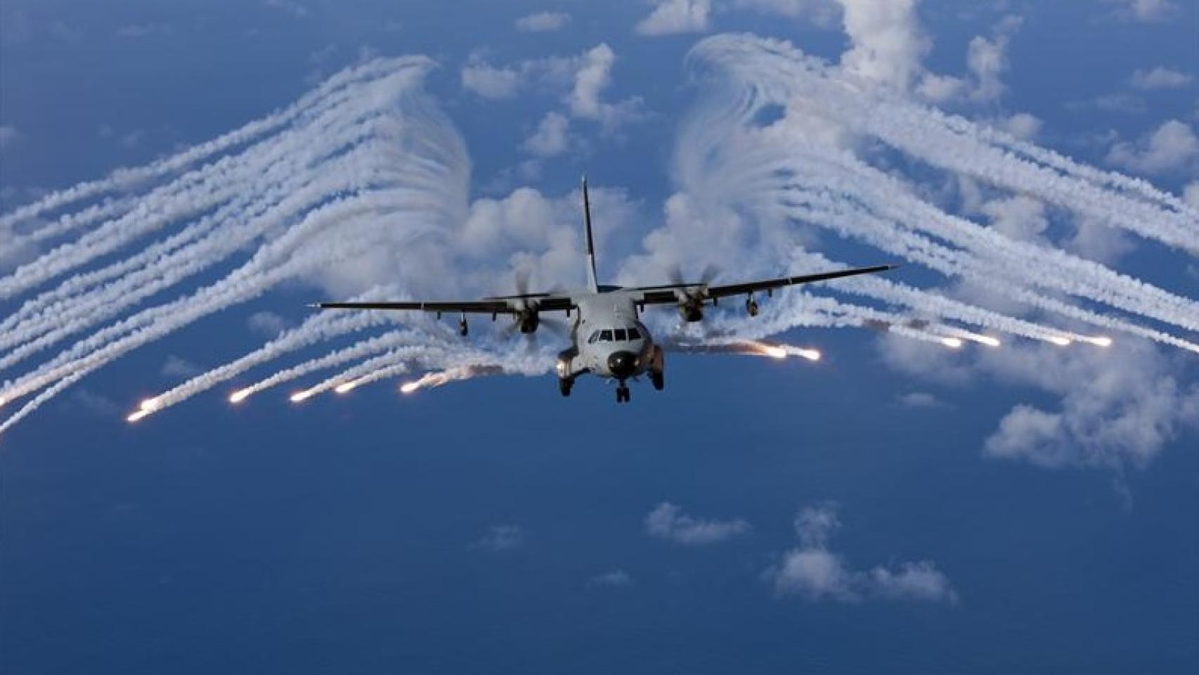 El avión C295 es uno de los proyectos conjuntos en los que participa España.
