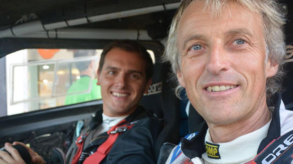 Cuatro se adelanta a 'El hormiguero' y llevará a Albert Rivera a 'Planeta Calleja'