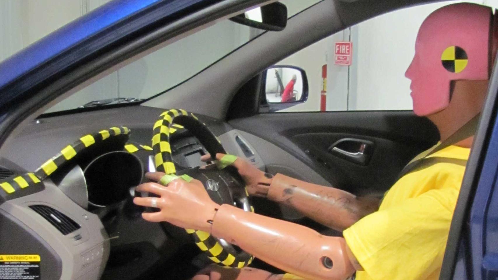 Evitemos los riesgos al volante