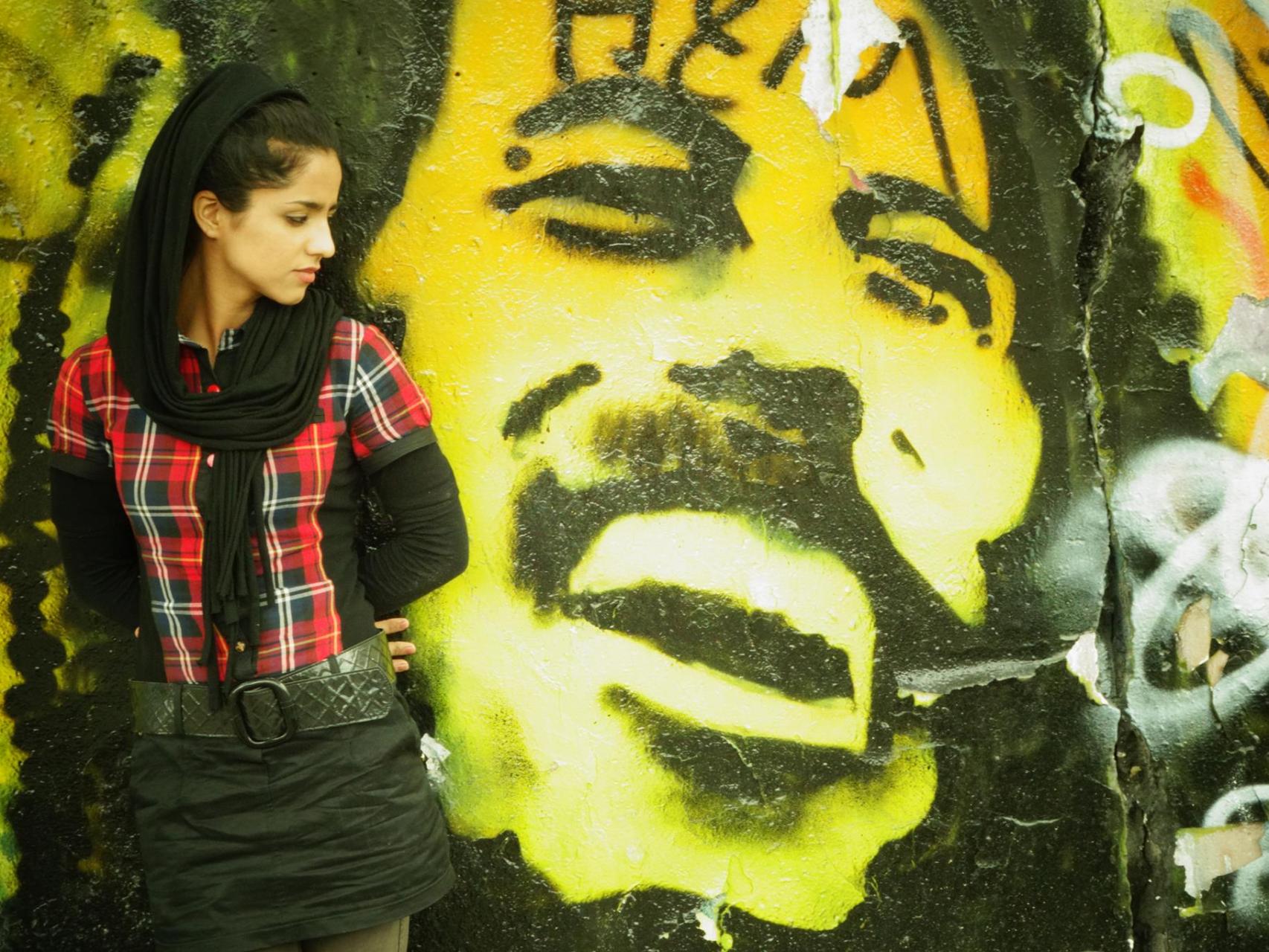 La cantante de rap escapó de un matrimonio forzoso.