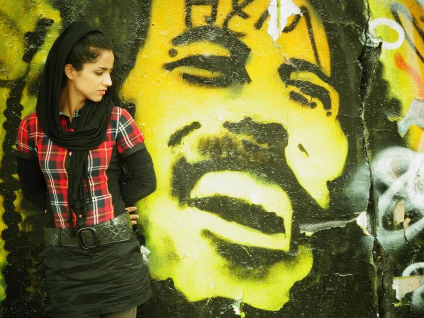 La cantante de rap escapó de un matrimonio forzoso.