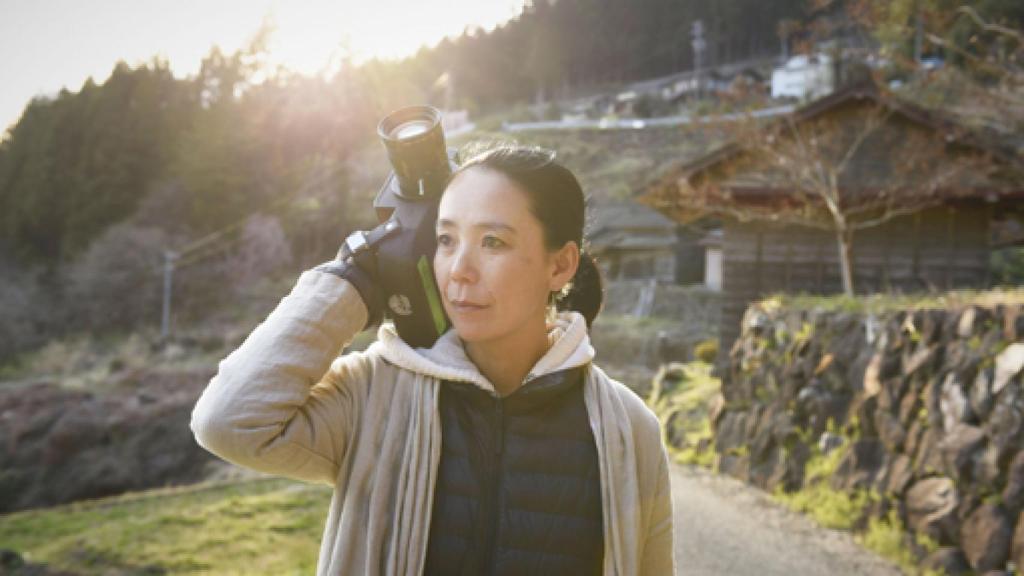 Image: Naomi Kawase: Lo que me falta en mi vida lo busco haciendo películas