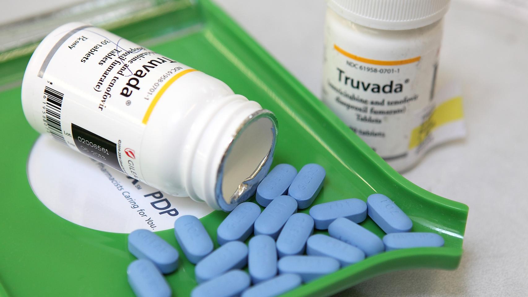 El fármaco se comercializa como Truvada.