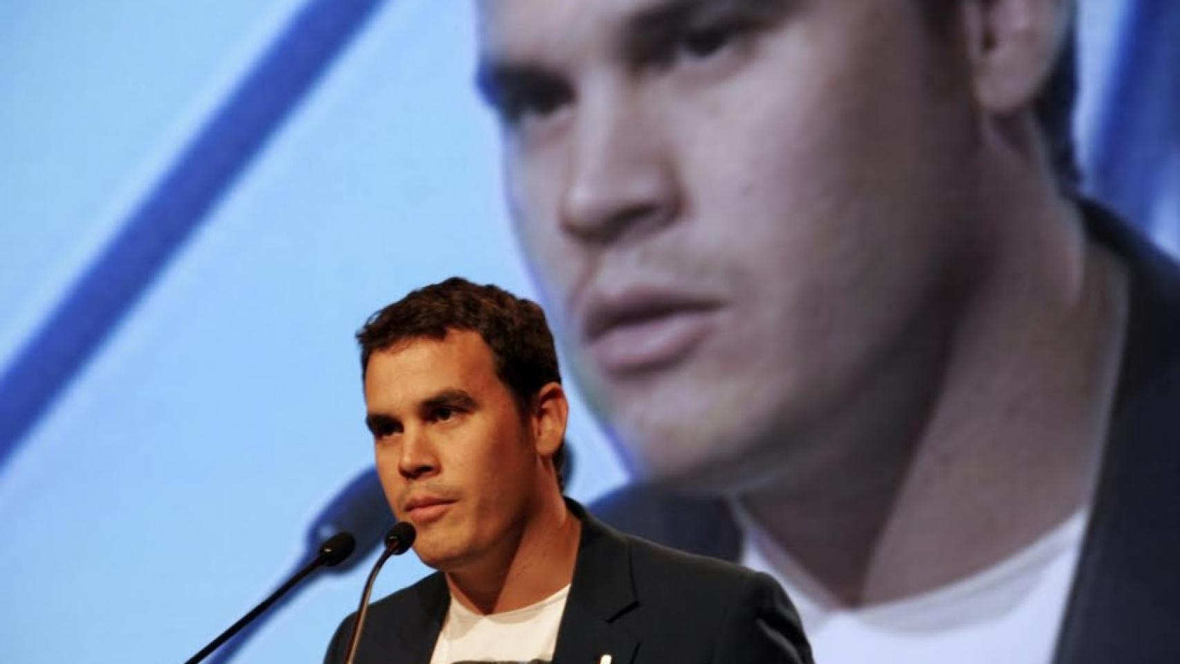 Horacio Martos, uno de los cofundadores de Social Point.