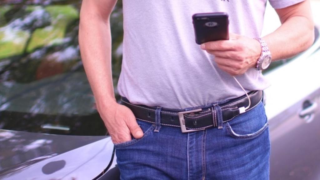 Ion Belt, el cinturón-batería capaz de almacenar 3.000 mAh