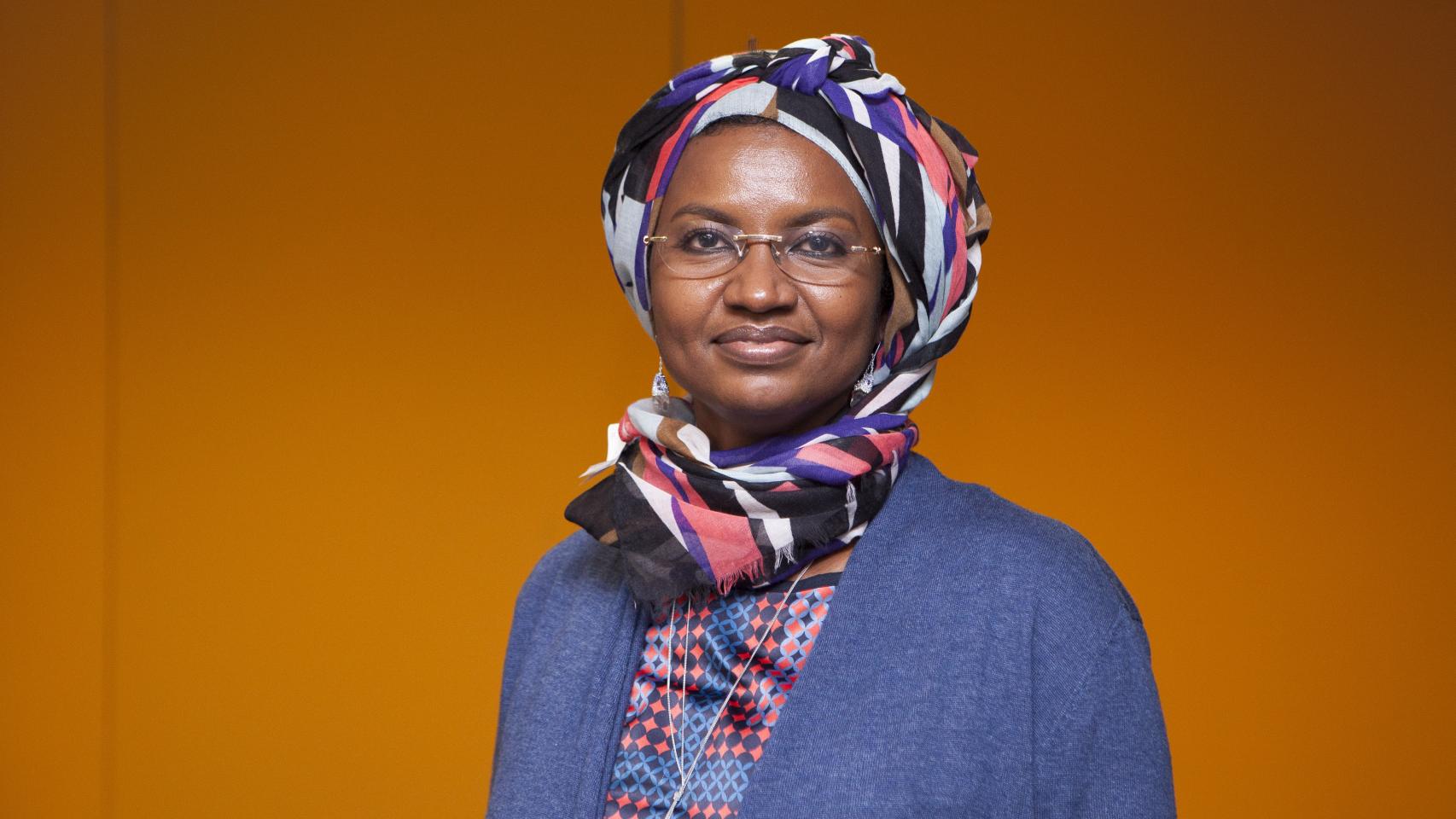 Para ellos una mujer no podía tener cabeza.