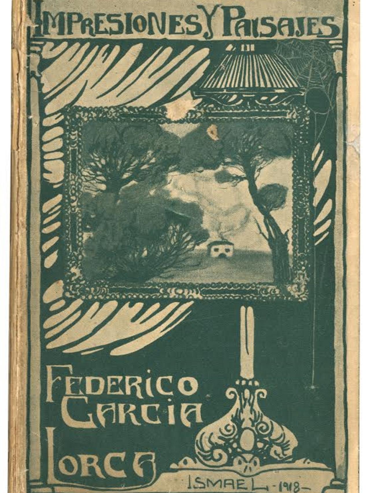 Impresiones y paisajes, de Lorca.