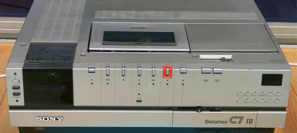 betamax 3