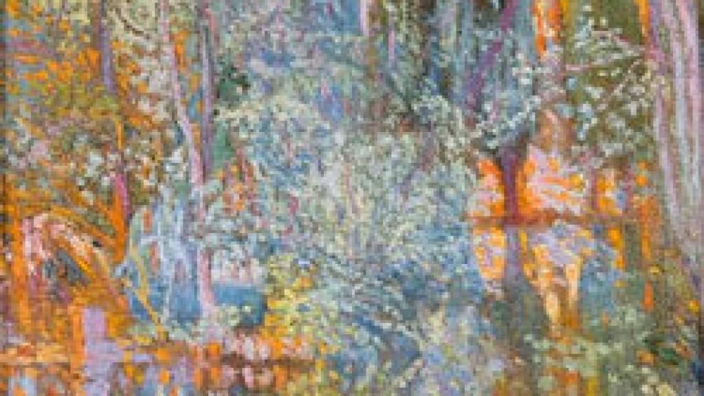 Image: Se vende Dalí postimpresionista