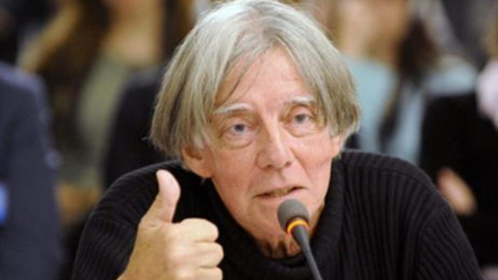 Image: Muere André Glucksmann, uno de los grandes filósofos del mayo francés