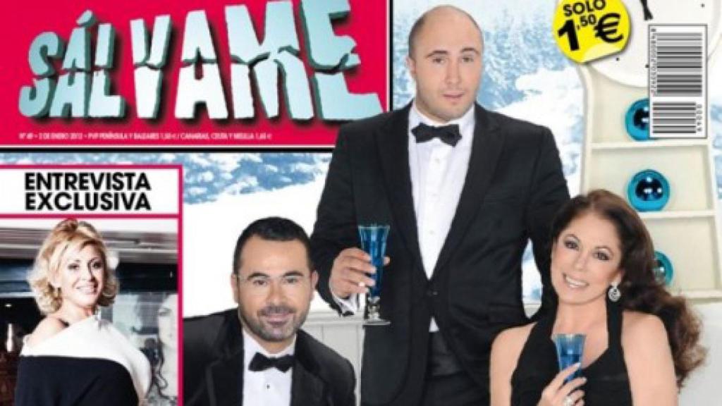 Cierra la revista 'Sálvame' tras casi cinco años en los quioscos