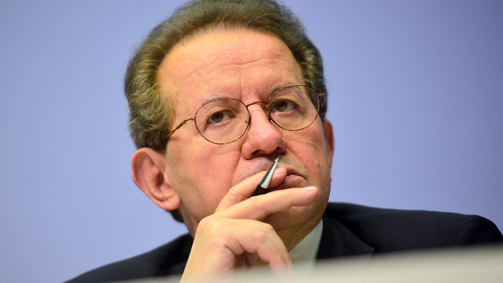 El vicepresidente del BCE, Vítor Constancio