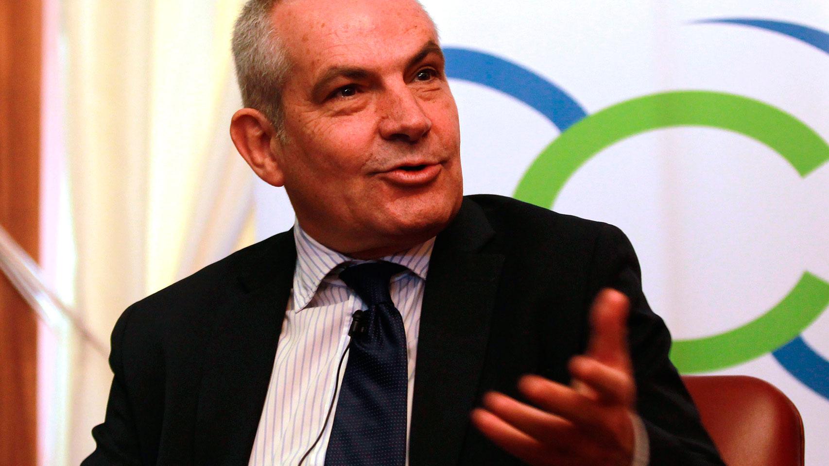 El director de 'El País', Antonio Caño.