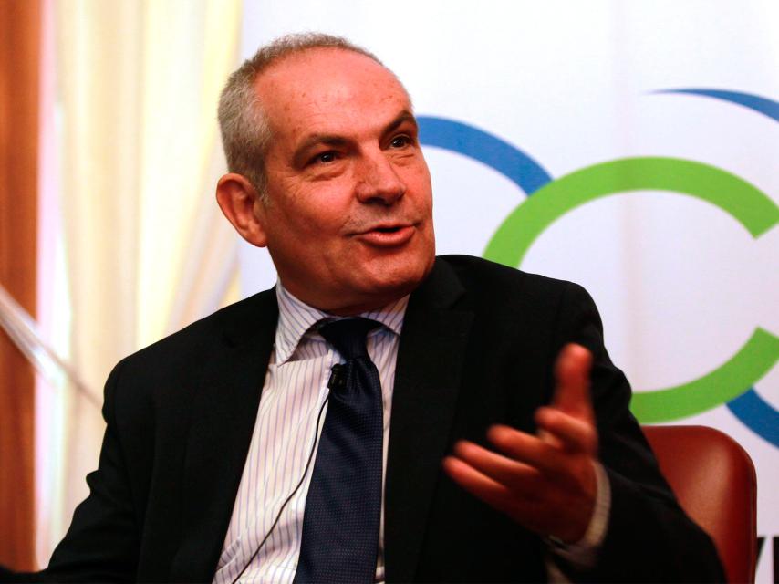 El director de El País, Antonio Caño.