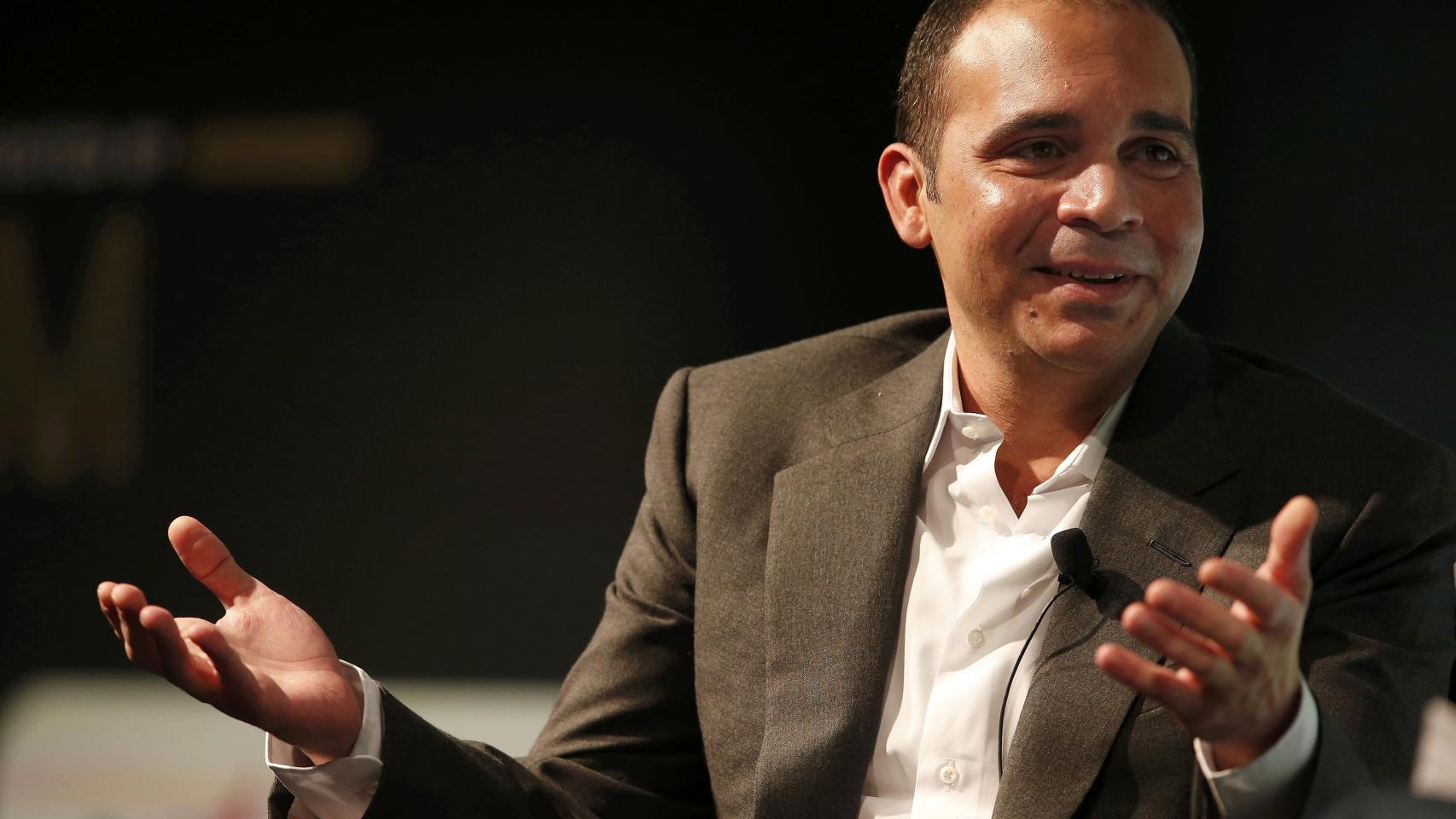 Ali bin Al Hussein es el tercer hijo de Hussein de Jordania.