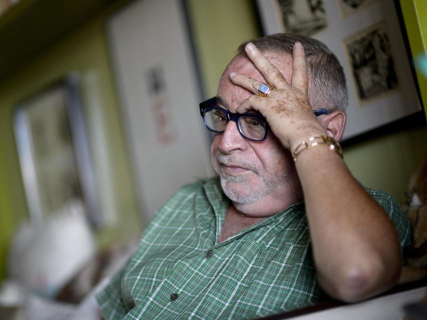 A Savater le fascinan las historias de Salgari, como cuando era niño