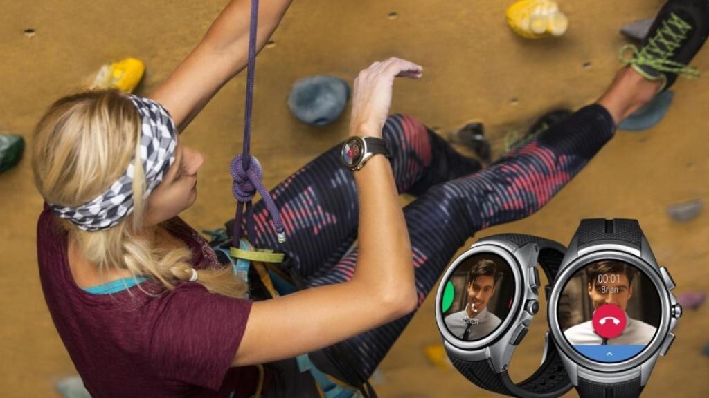 Google anuncia soporte para llamadas para Android Wear