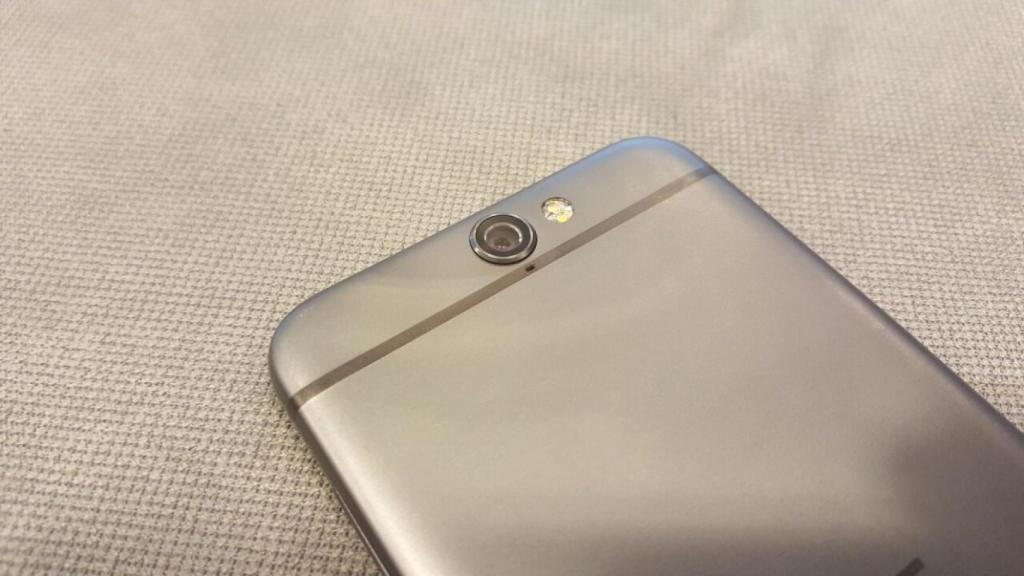 El HTC One A9 llega a España el 1 de diciembre con un precio de 699 euros