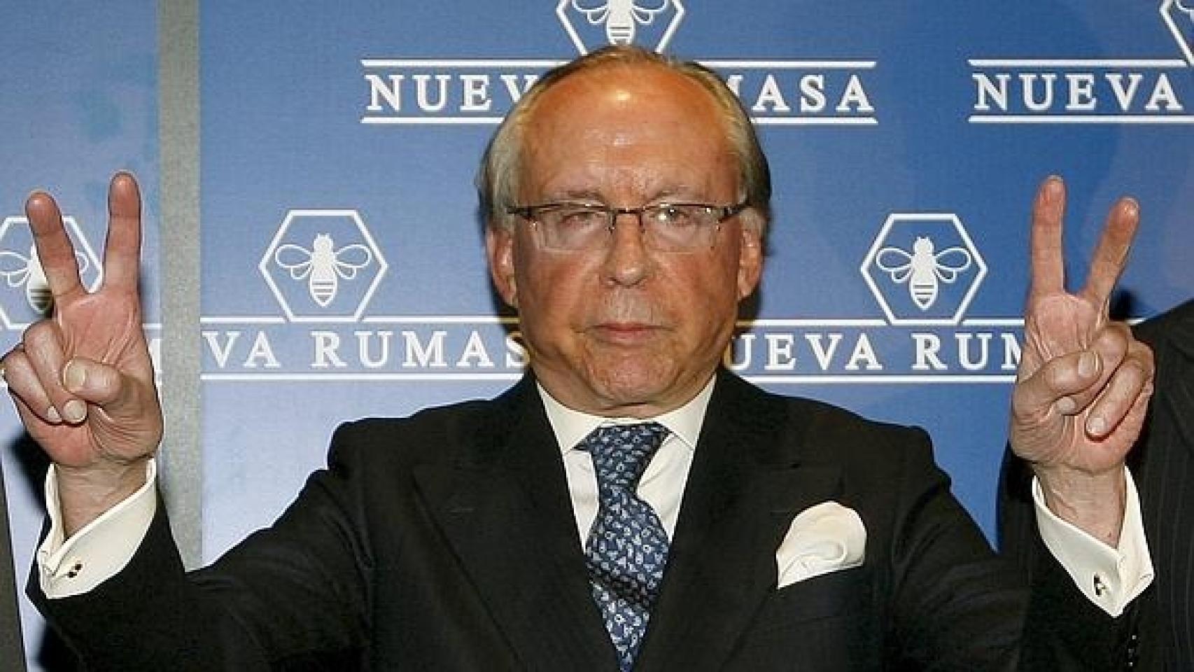 José María Ruiz Mateos