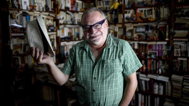 El filósofo y ensayista Fernando Savater.