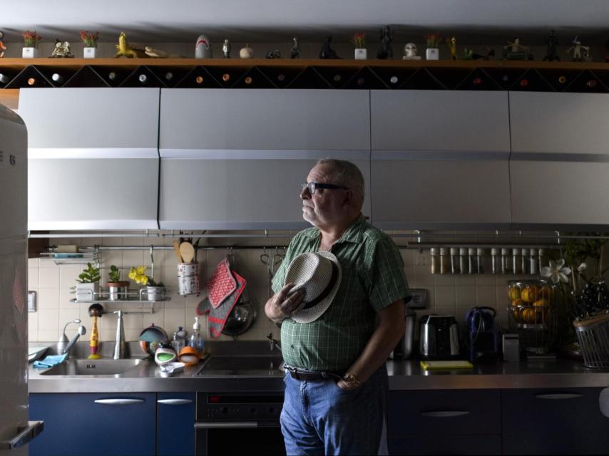 Fernando Savater acaba de publicar su último libro: Aquí viven leones