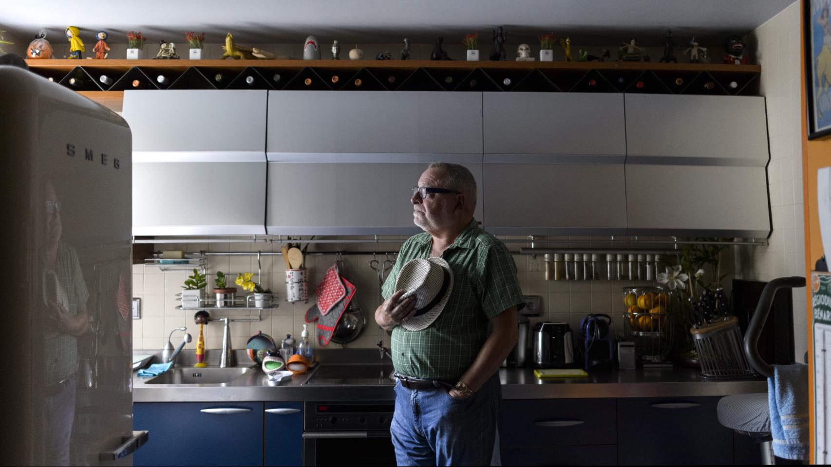 Savater acaba de publicar su último libro: Aquí viven leones