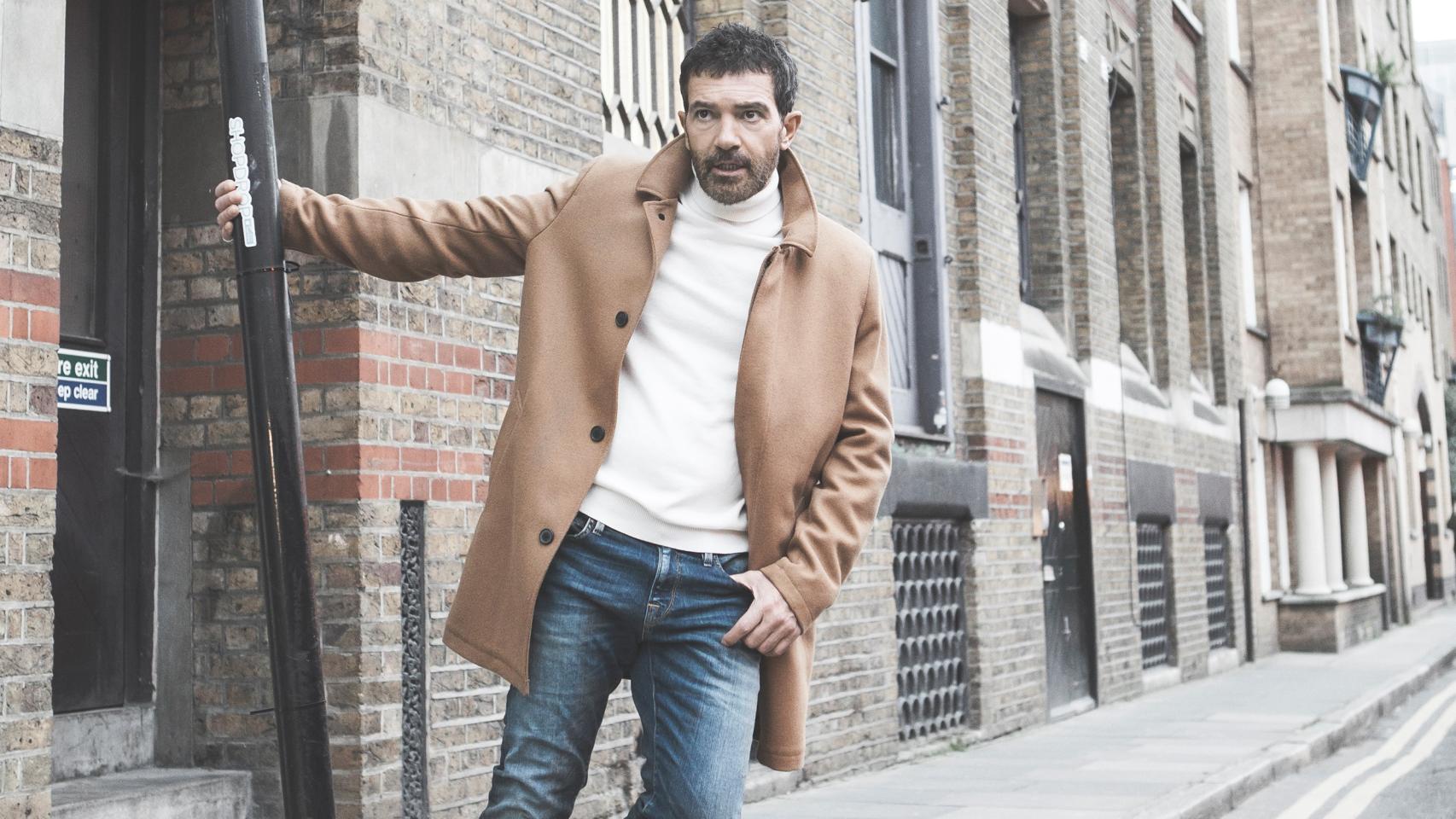 Antonio Banderas nombrado presidente de honor de la Miami Fashion Week