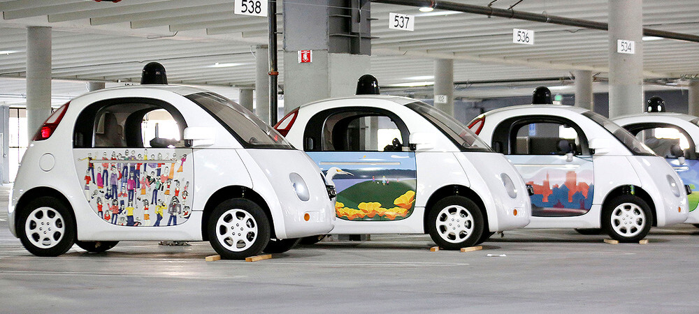 google coche policia 2