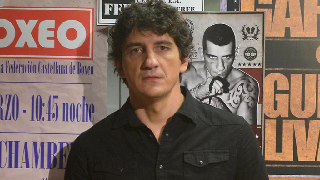 Jero García, nuevo coach de 'Hermano mayor' (Mediaset España)