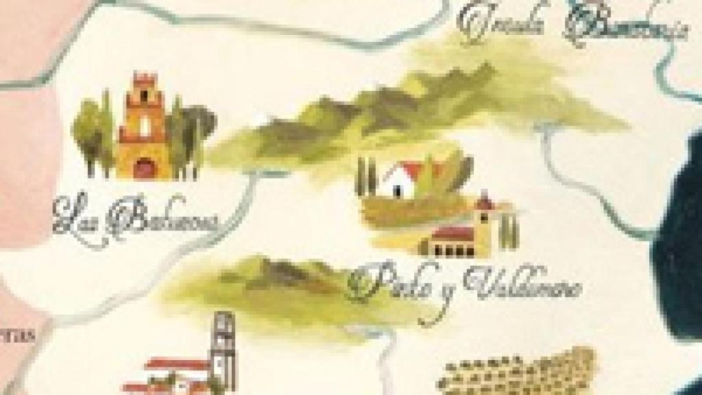 Image: Atlas de la España imaginaria