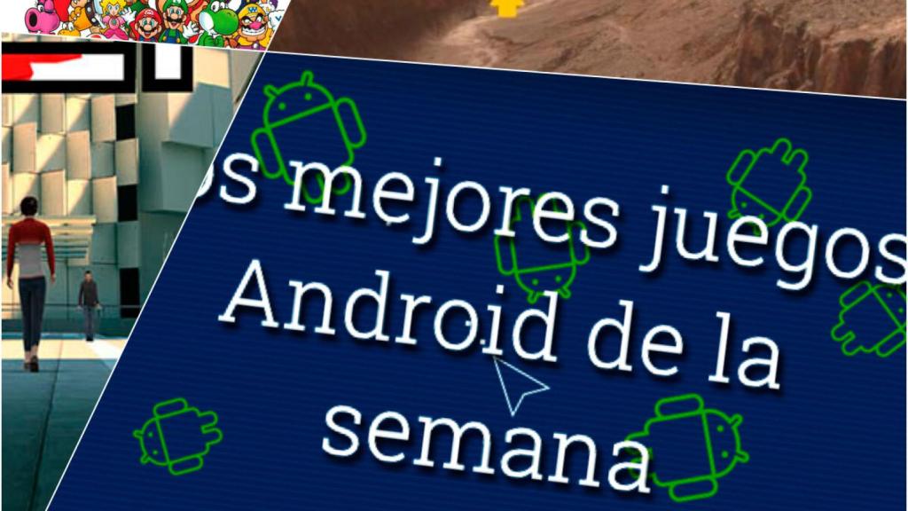 Los mejores juegos Android de la semana: Atomas, Asphalt, Wizard Academy y Crimsonland