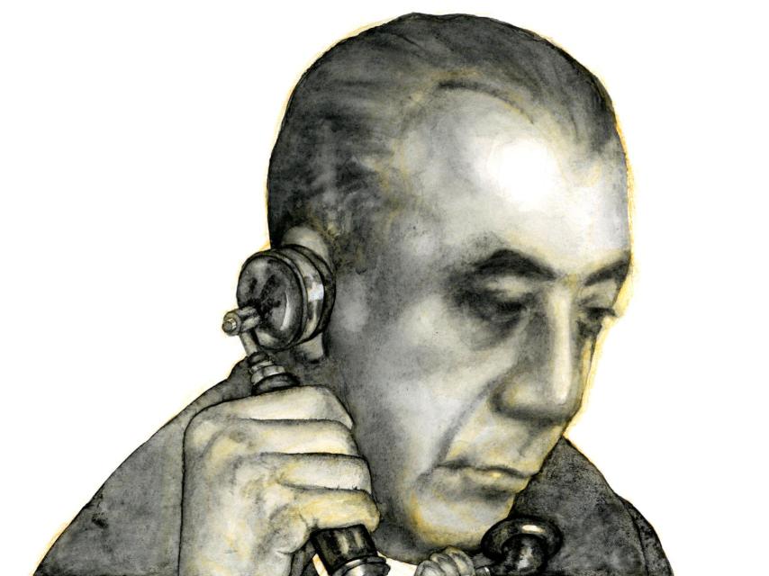 Carlos Rodríguez Casado