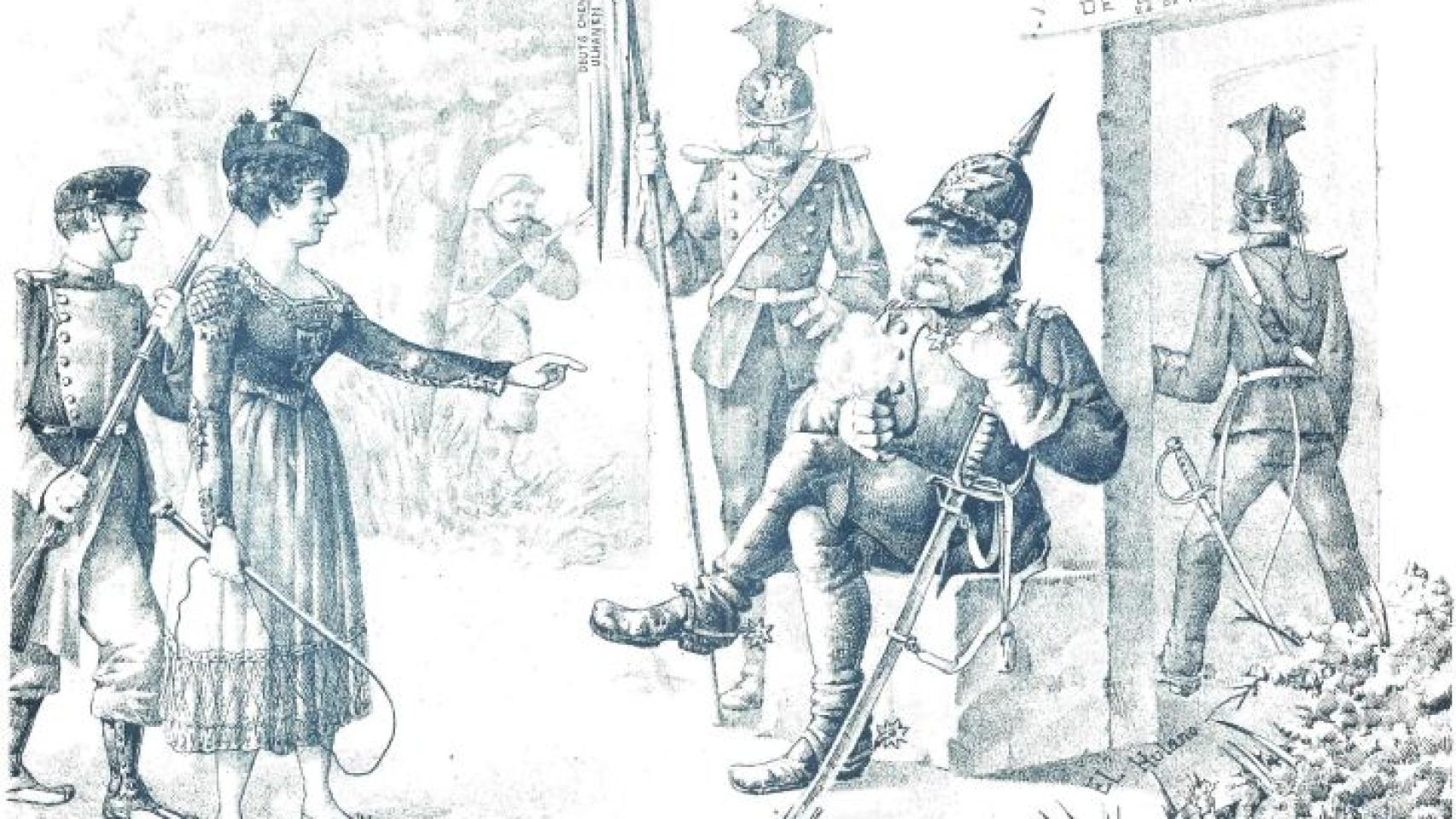 La crisis confirmó que la Armada española no era lo suficientemente moderna.