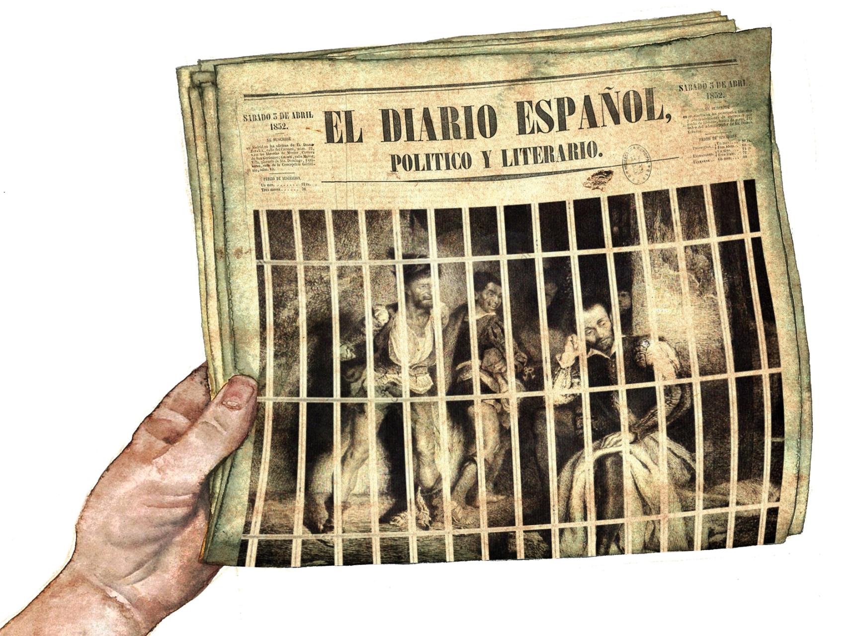 Ilustración: Carlos Rodríguez Casado