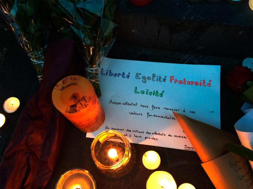 Nadie nos hará renunciar a estos valores fundamentales