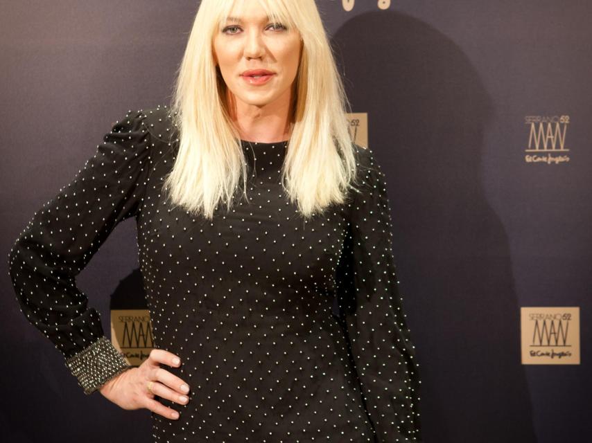 Topacio Fresh la galerista más popular de los photocall