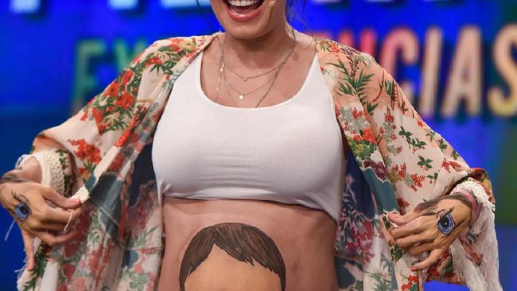 Pilar Rubio se mantiene en forma durante el embarazo