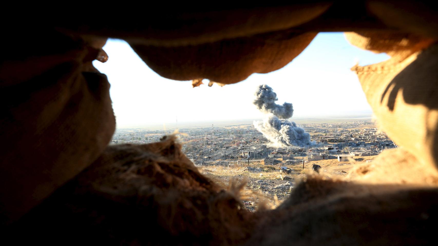 Todo lo que a usted le preocuparía saber sobre el Estado Islámico