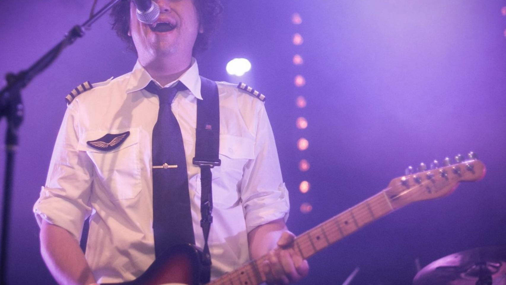 Luis Felipe, músico chileno