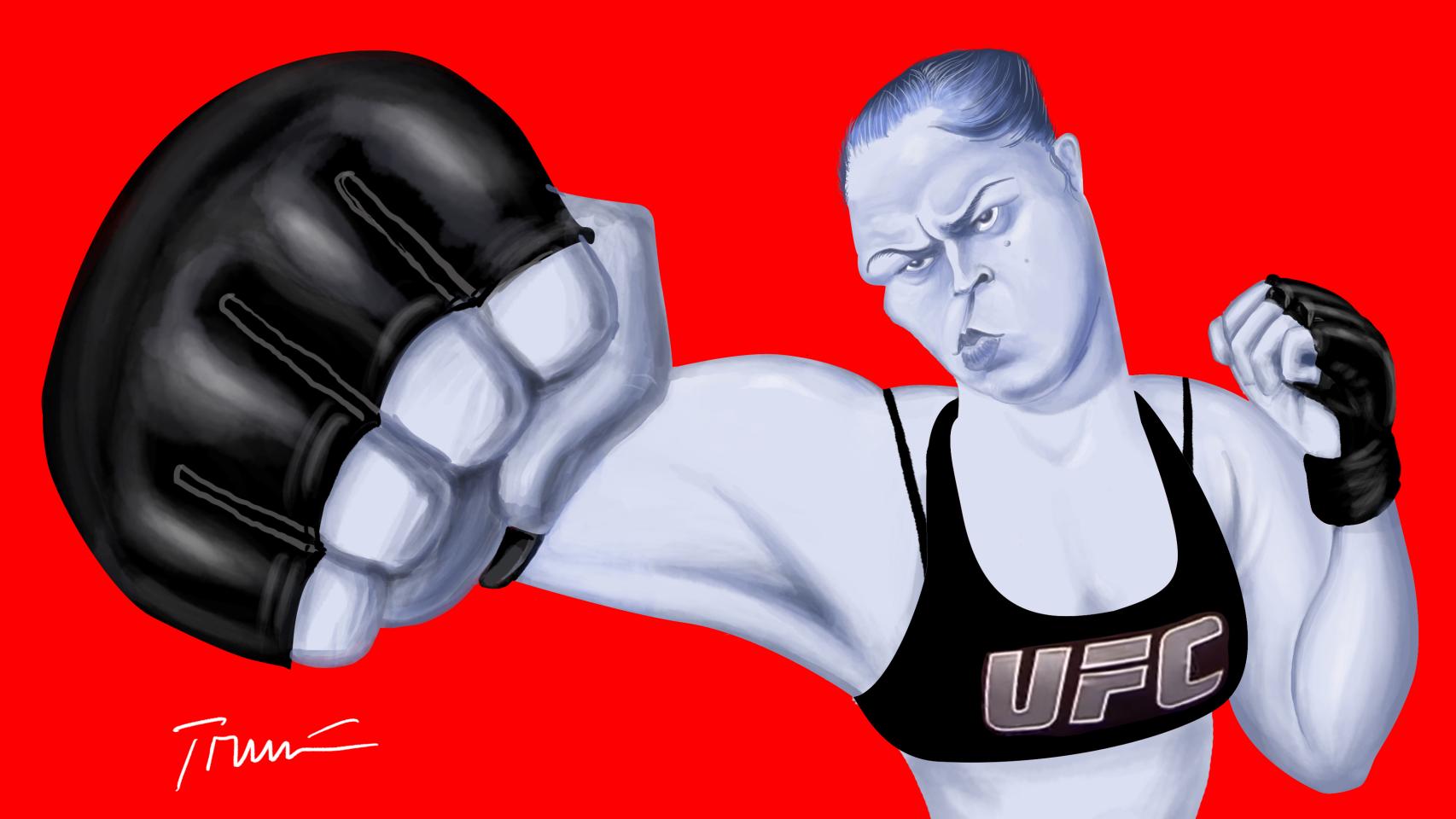 Ilustración: Tomás Serrano