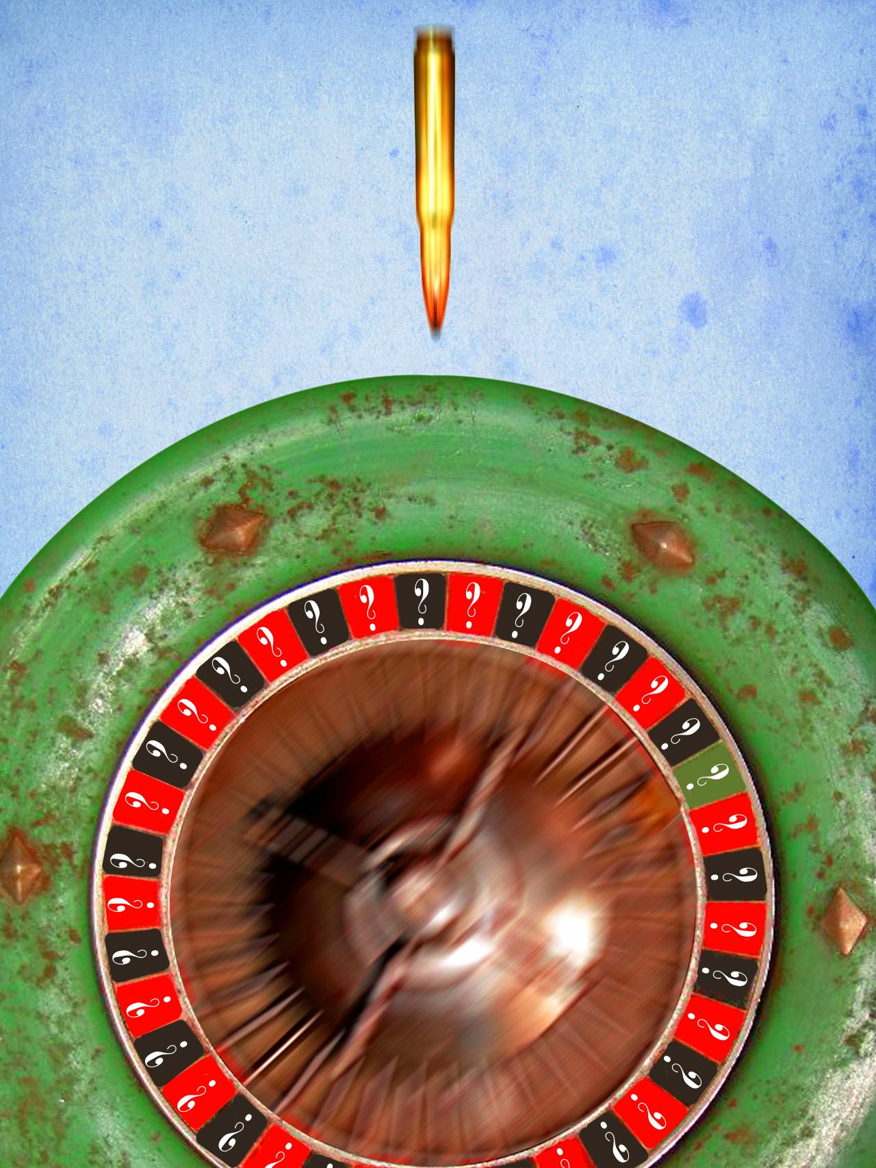 Esperando al próximo asesino