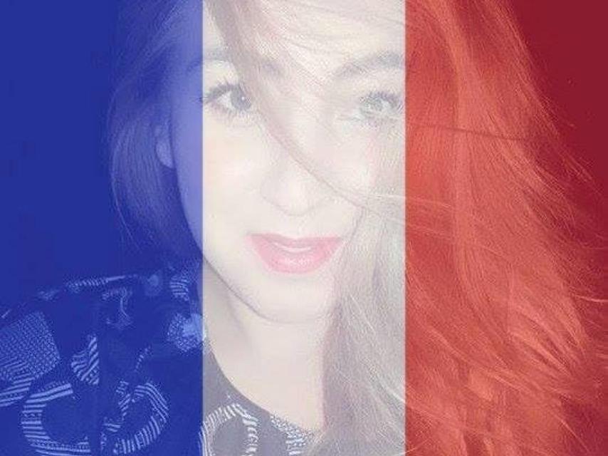 Isobel es una de las supervivientes de la sala Bataclan